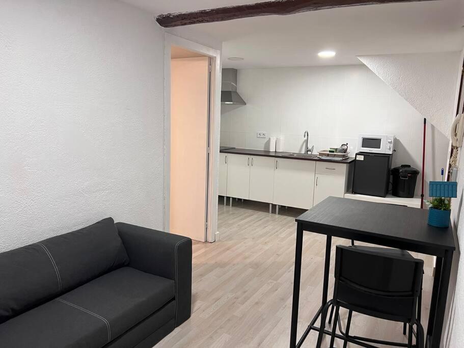 Piso En El Centro De Monistrol De Montserrat Eksteriør bilde