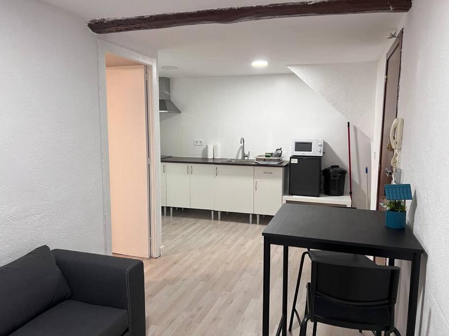 Piso En El Centro De Monistrol De Montserrat Eksteriør bilde